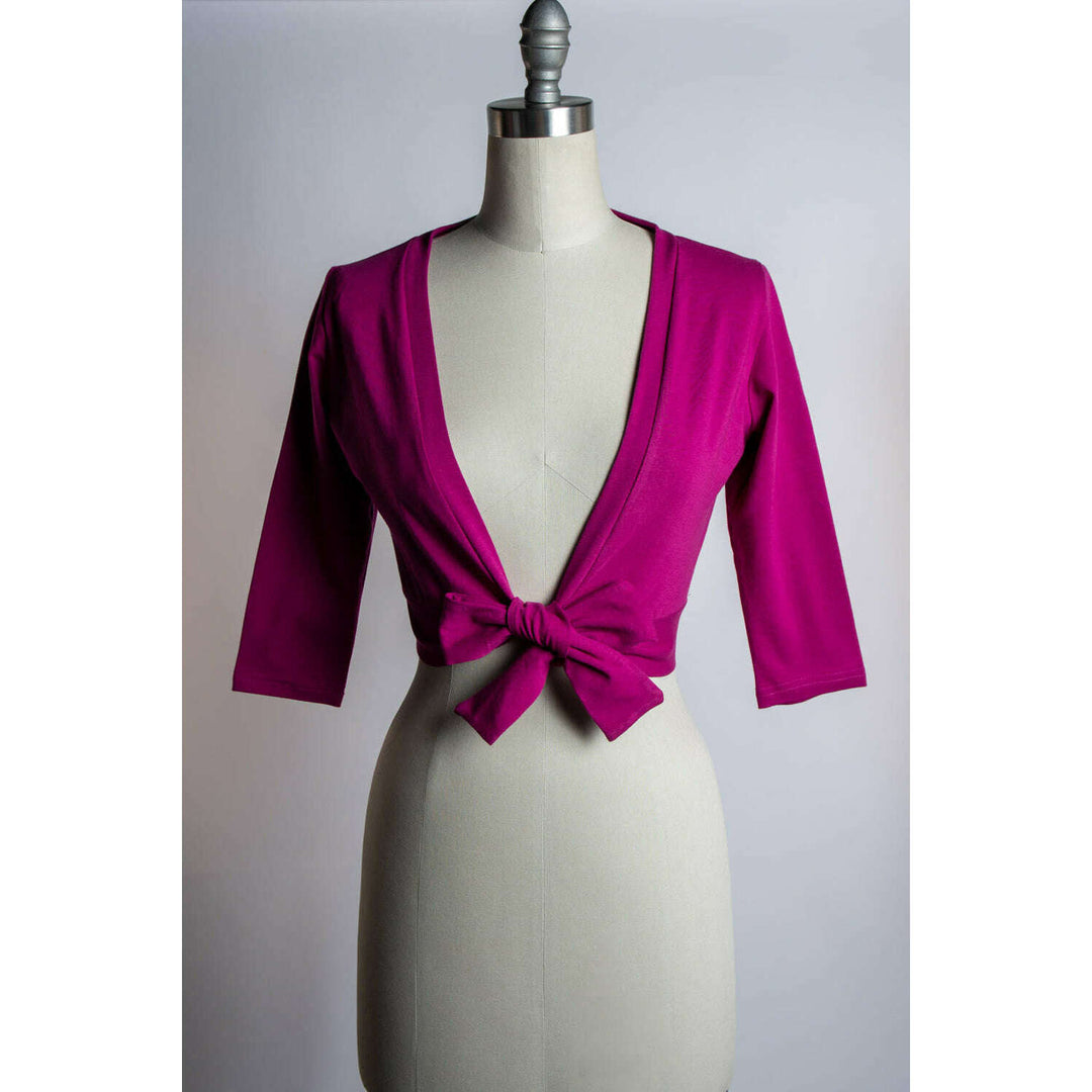 Sweet Sweater - Magenta