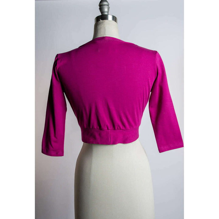Sweet Sweater - Magenta