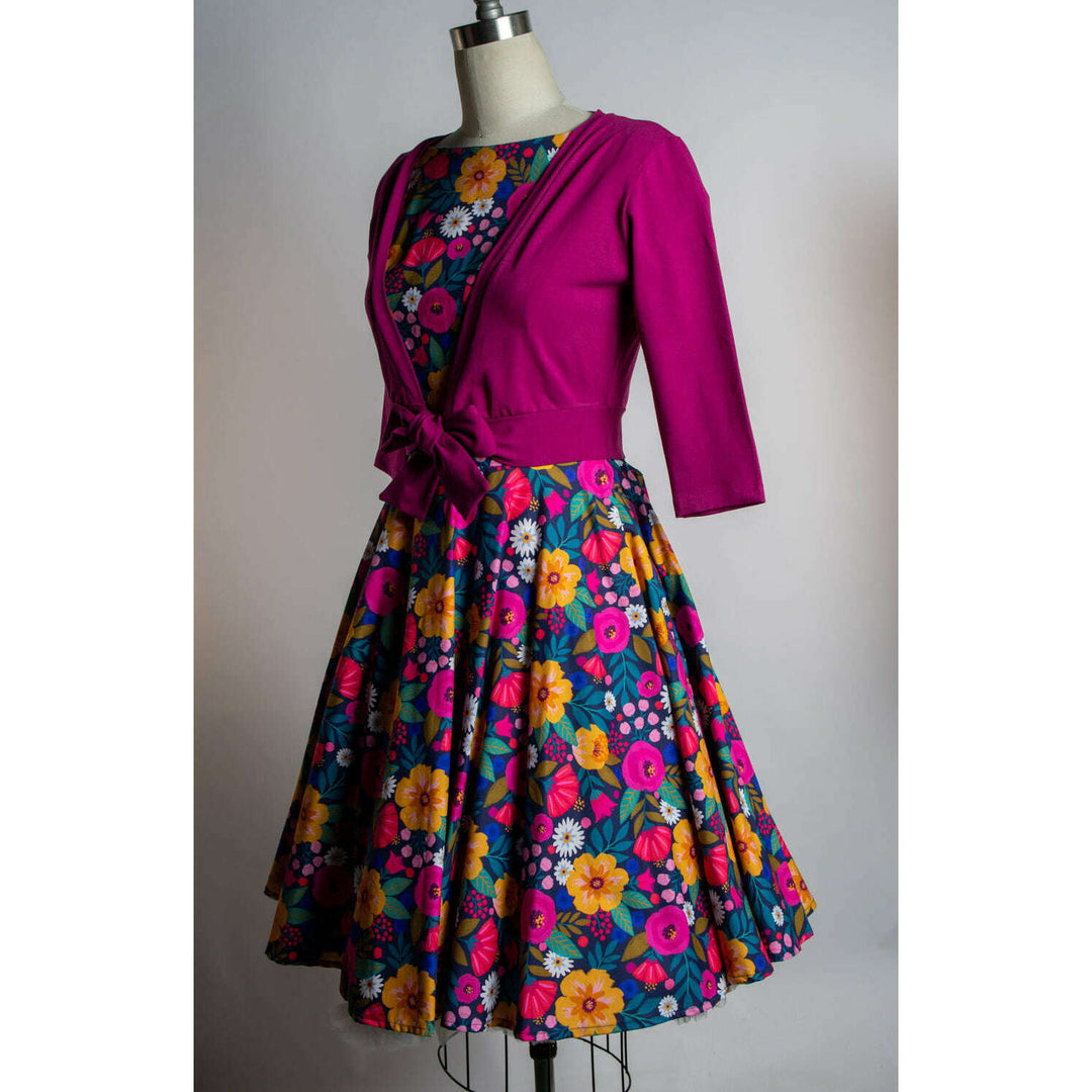 Sweet Sweater - Magenta