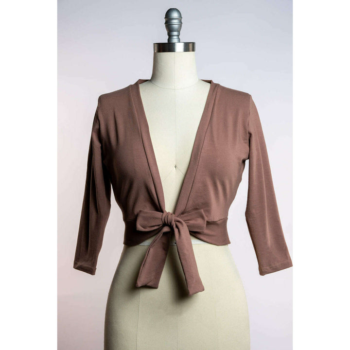 Sweet Sweater - Mocha
