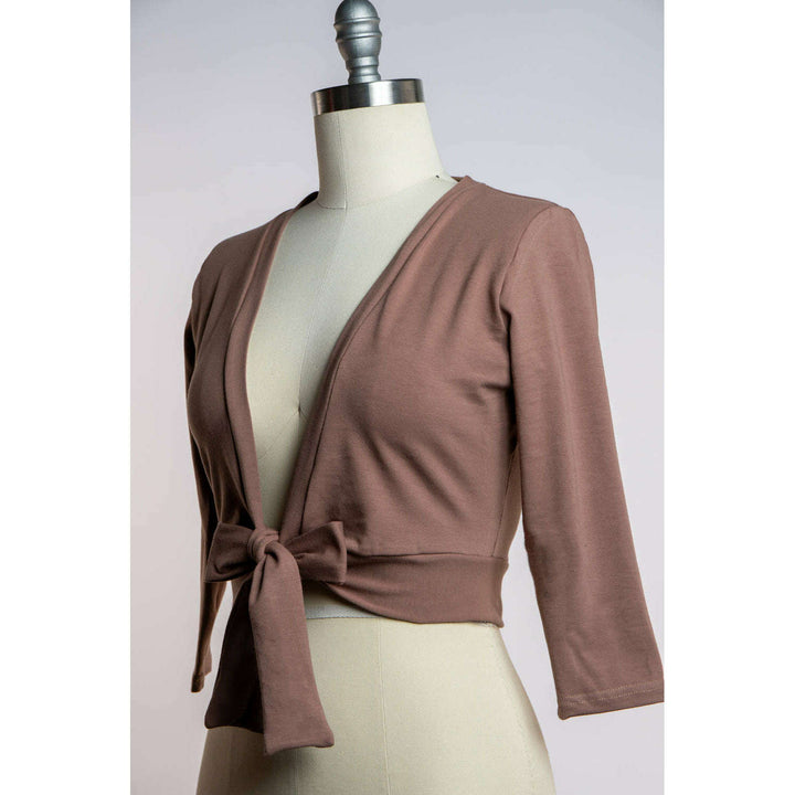 Sweet Sweater - Mocha