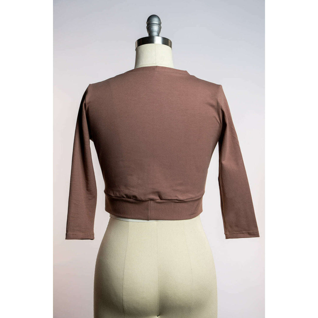 Sweet Sweater - Mocha