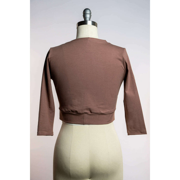 Sweet Sweater - Mocha