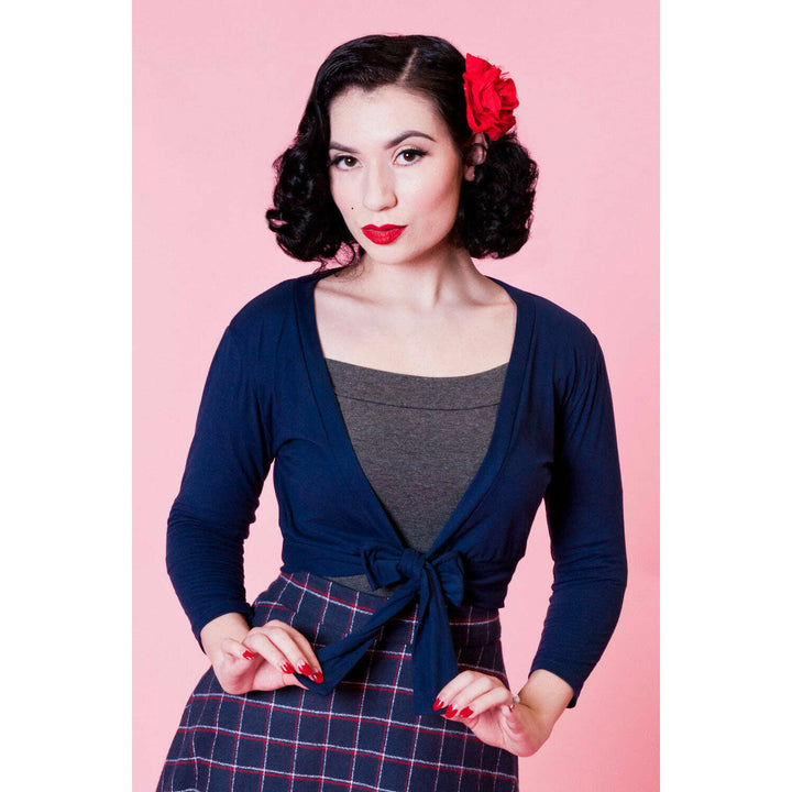 Sweet Sweater - Navy