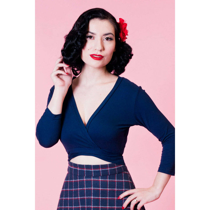 Sweet Sweater - Navy
