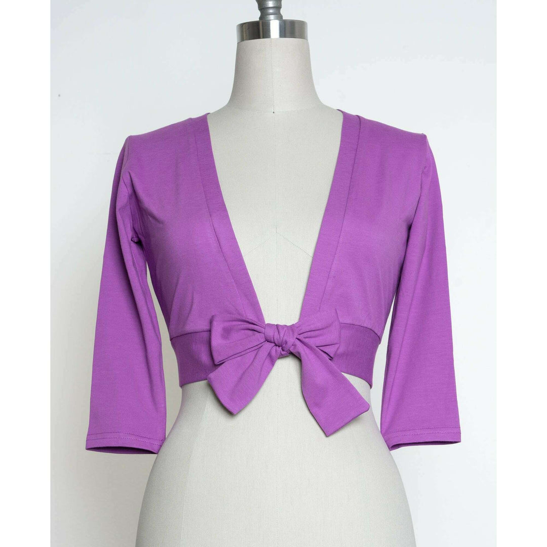 Sweet Sweater - Orchid