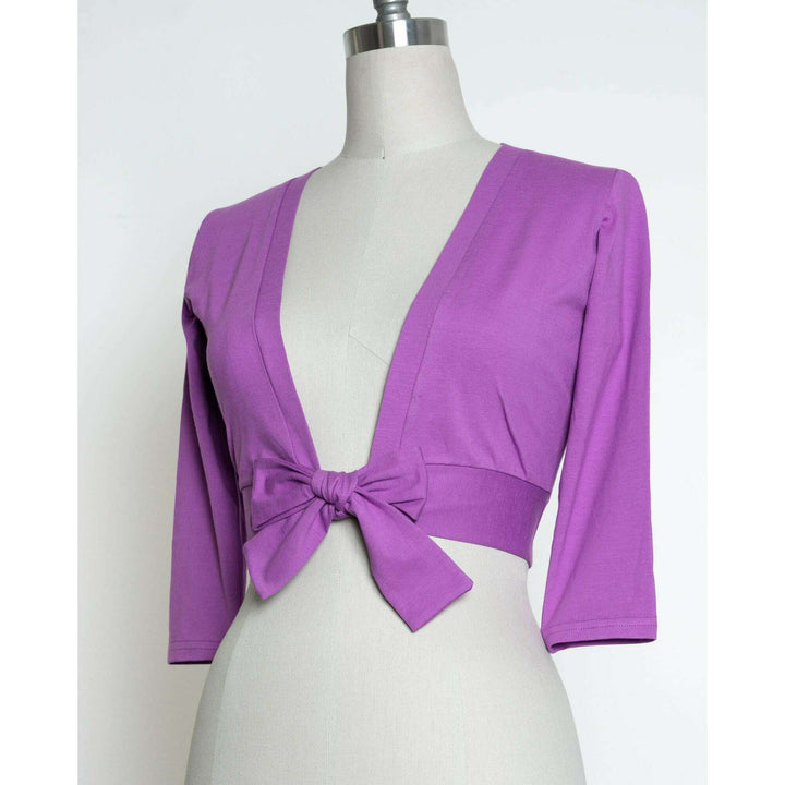 Sweet Sweater - Orchid