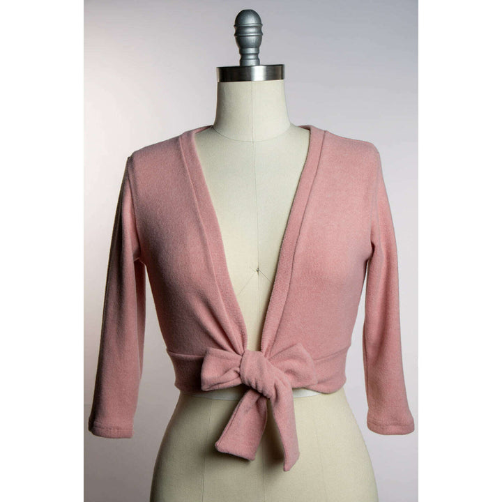 Sweet Sweater - Plush Knit, Rose *sale