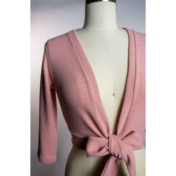 Sweet Sweater - Plush Knit, Rose *sale