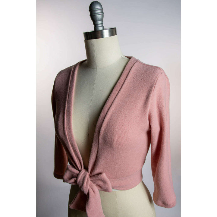 Sweet Sweater - Plush Knit, Rose *sale