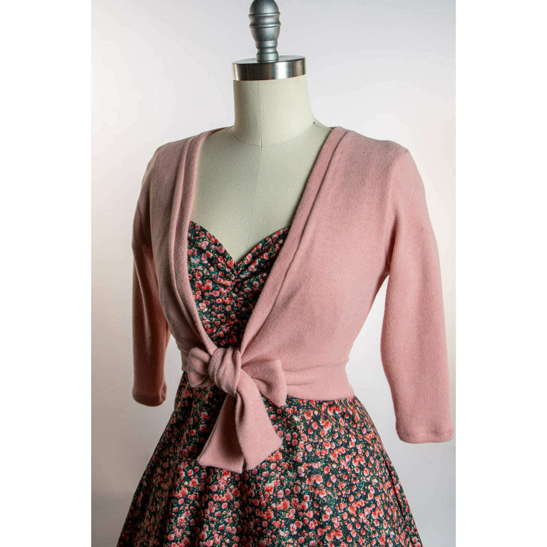 Sweet Sweater - Plush Knit, Rose *sale