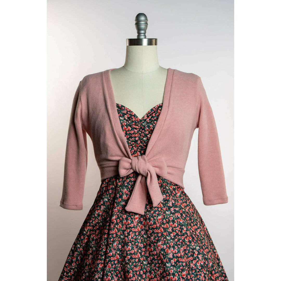 Sweet Sweater - Plush Knit, Rose *sale