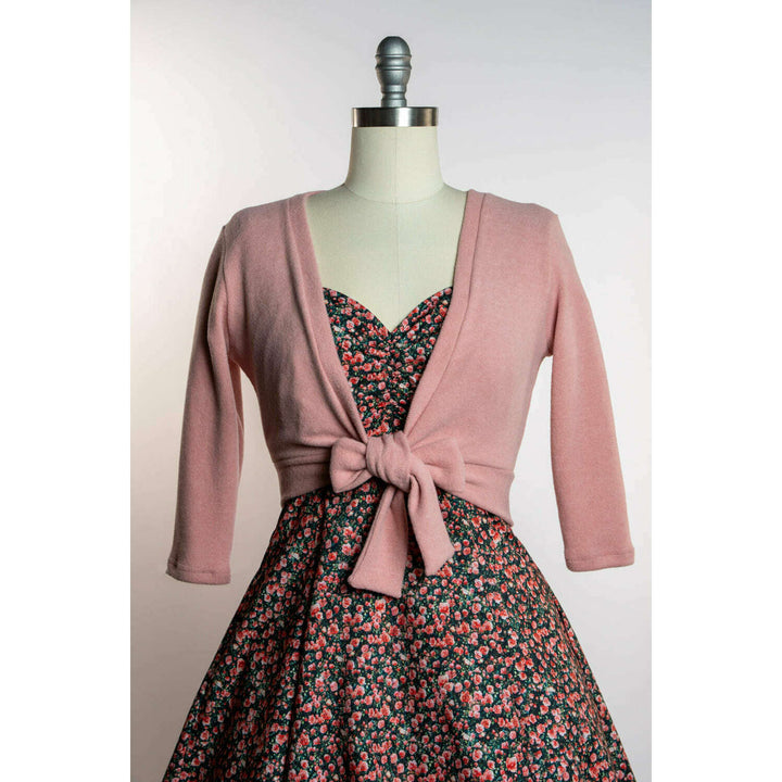Sweet Sweater - Plush Knit, Rose *sale