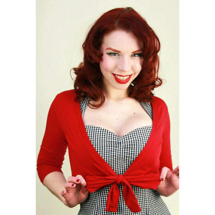 Sweet Sweater - Red