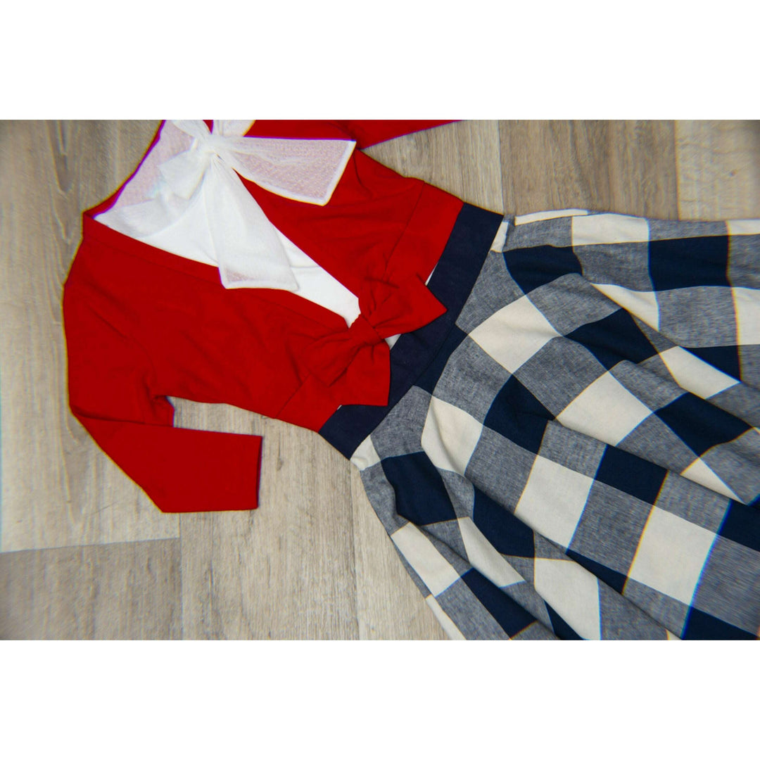 Sweet Sweater - Red