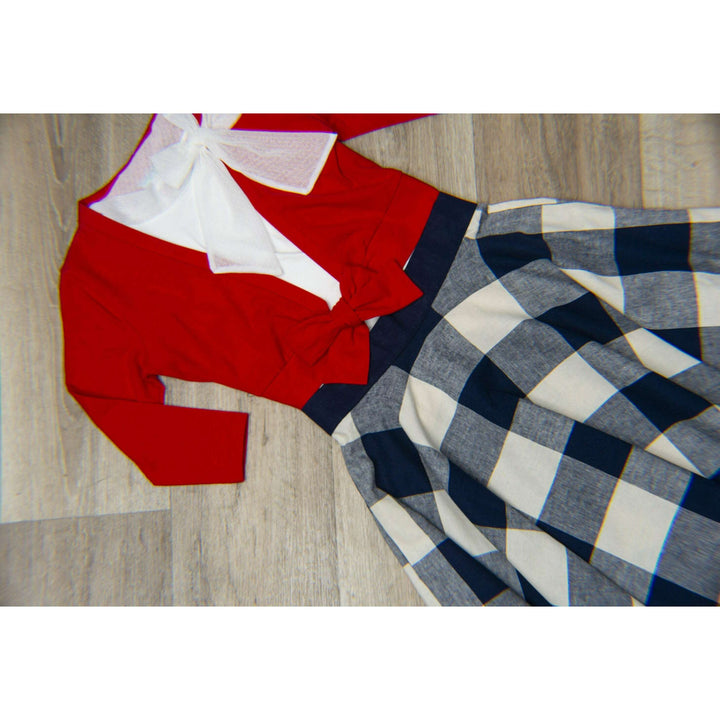 Sweet Sweater - Red