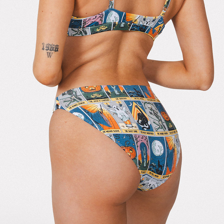 The Taboo | Tarot Cards Modal Bikini Underwear