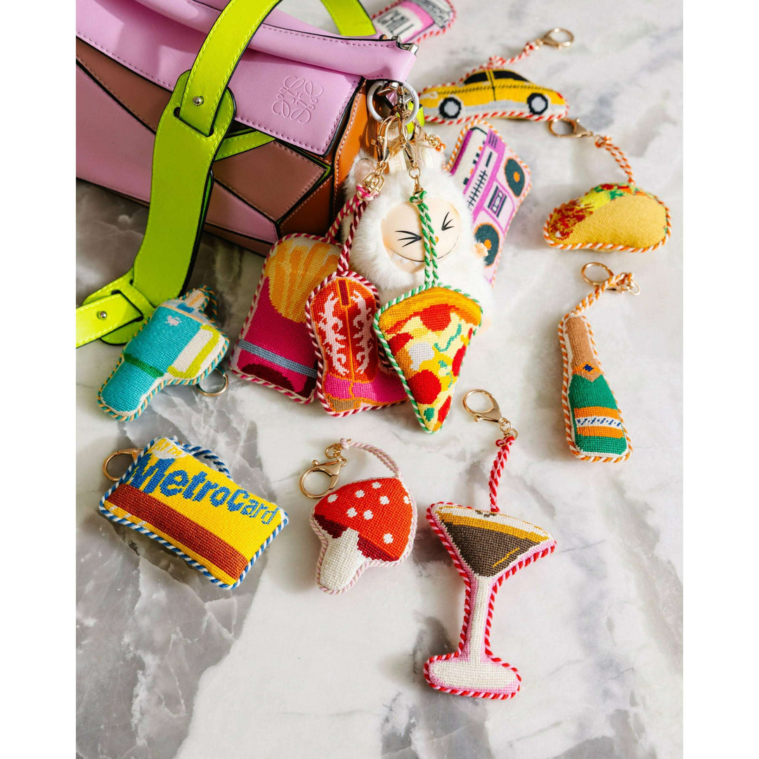 Taco - Bag Charm