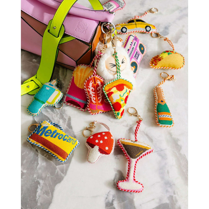 Taco - Bag Charm