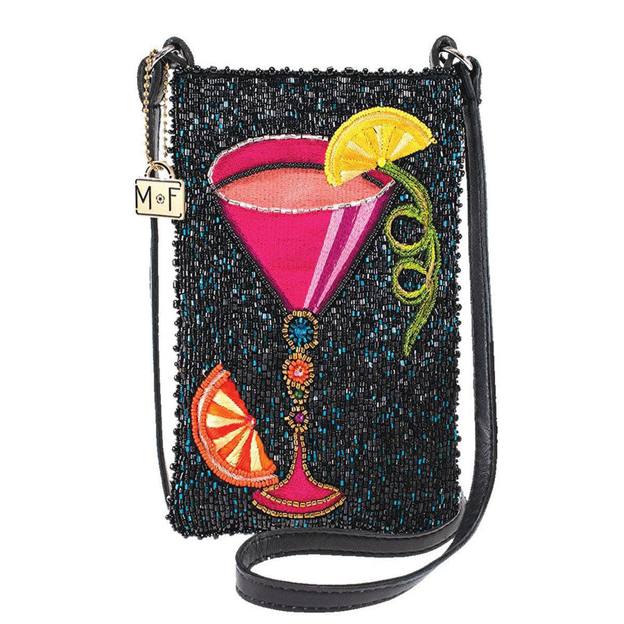 Take a Sip Crossbody Phone Bag by Mary Frances image