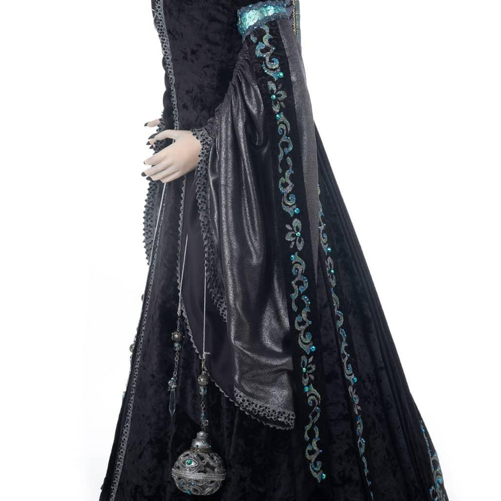 Tanda the Seer Doll Life Size by Katherine's Collection  3