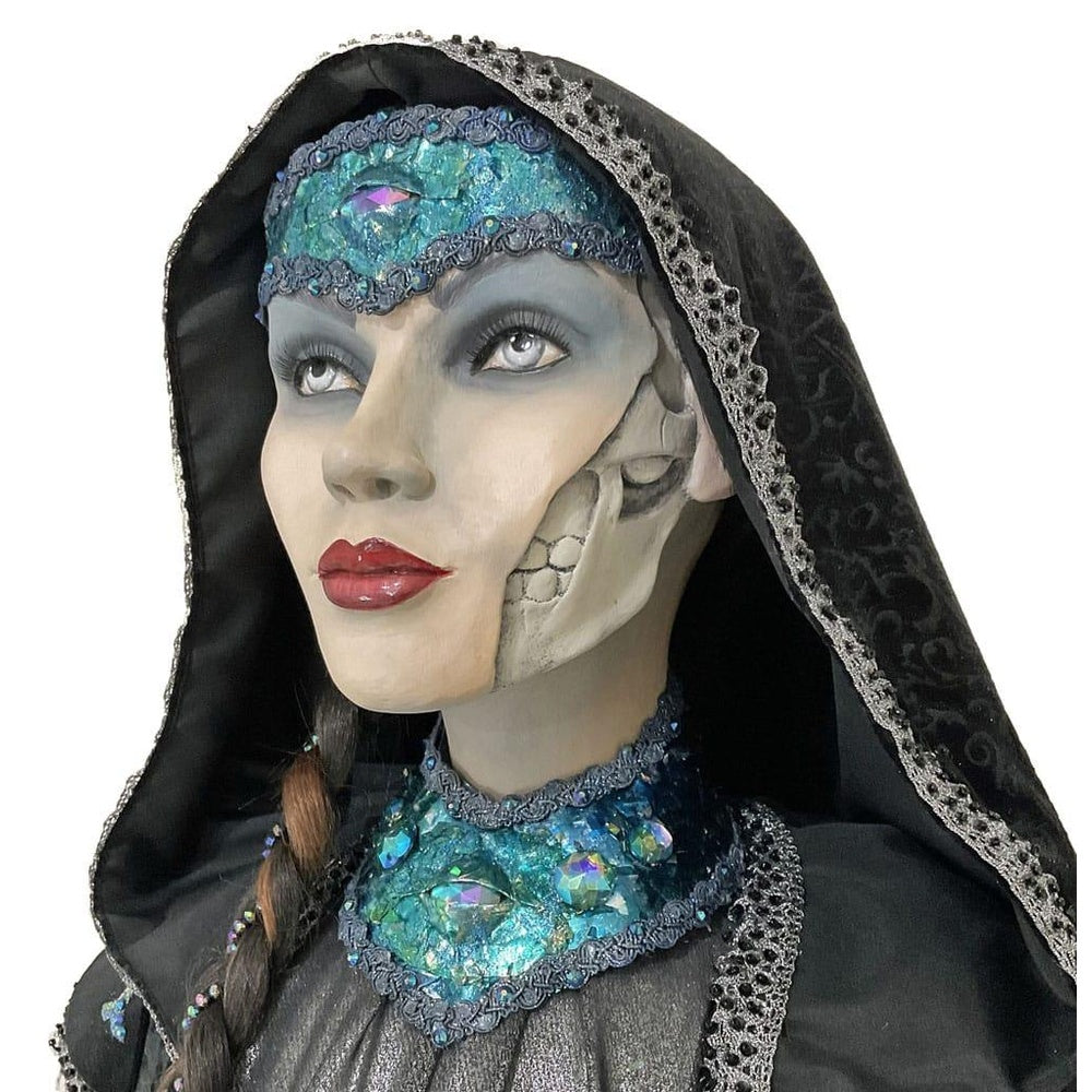 Tanda the Seer Doll Life Size by Katherine's Collection  7