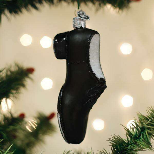 Tap Shoe Ornament