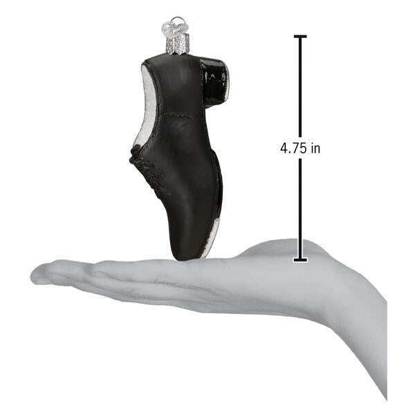 Tap Shoe Ornament