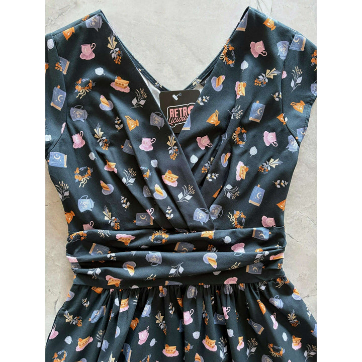 Tea Party Greta Dress