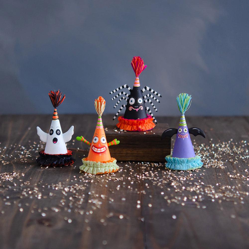 Teeny Tiny Party Hats by GlitterVille - Quirks!