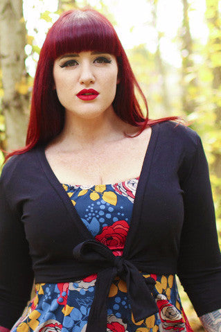 Sweet Sweater - Black