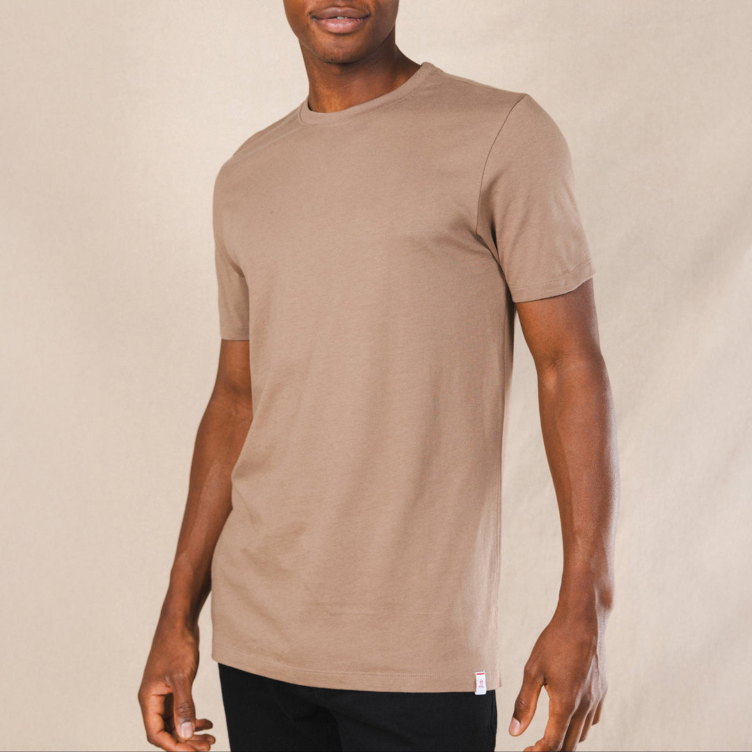 The Loved Leather | Smoke Everyman™ T Shirt