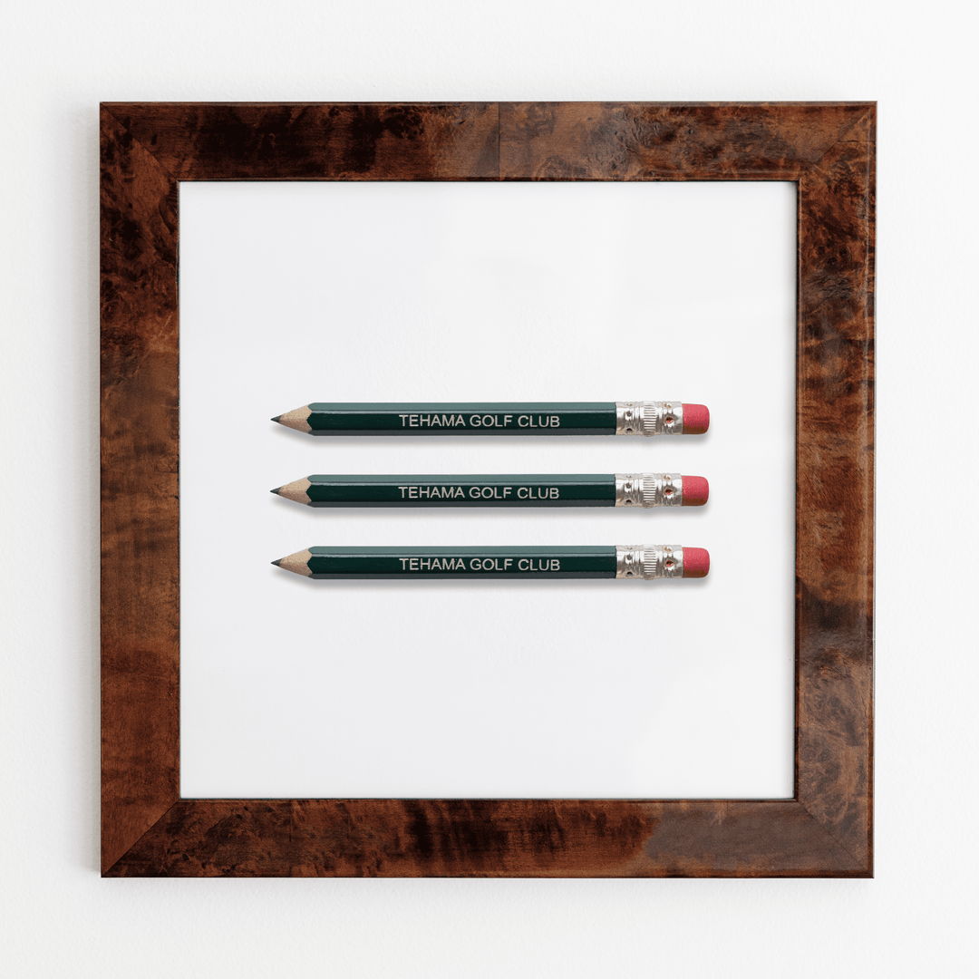 Tehama Golf Club Pencil