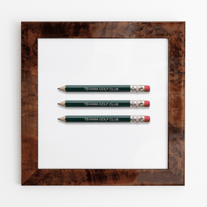 Tehama Golf Club Pencil