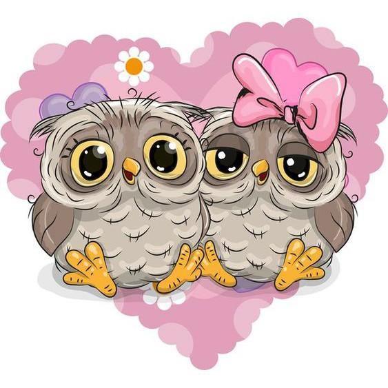 Tenderness CS2302 7.9 x 7.9 inches Diamond Painting Kit