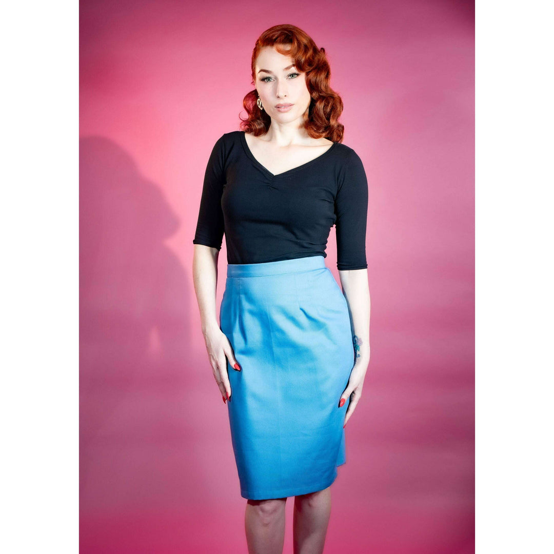 Terri Top - Black