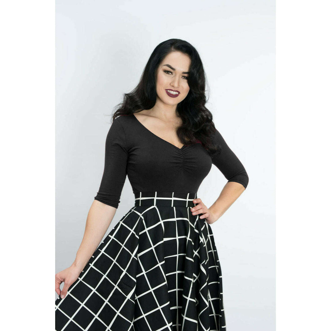 Terri Top - Black