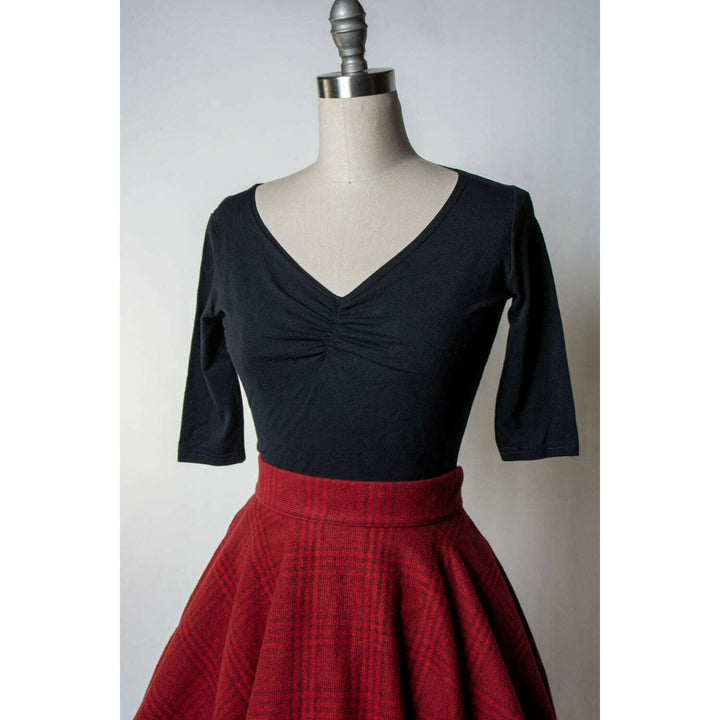 Terri Top - Black