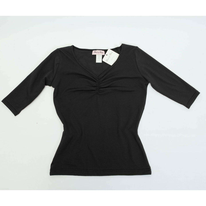 Terri Top - Black