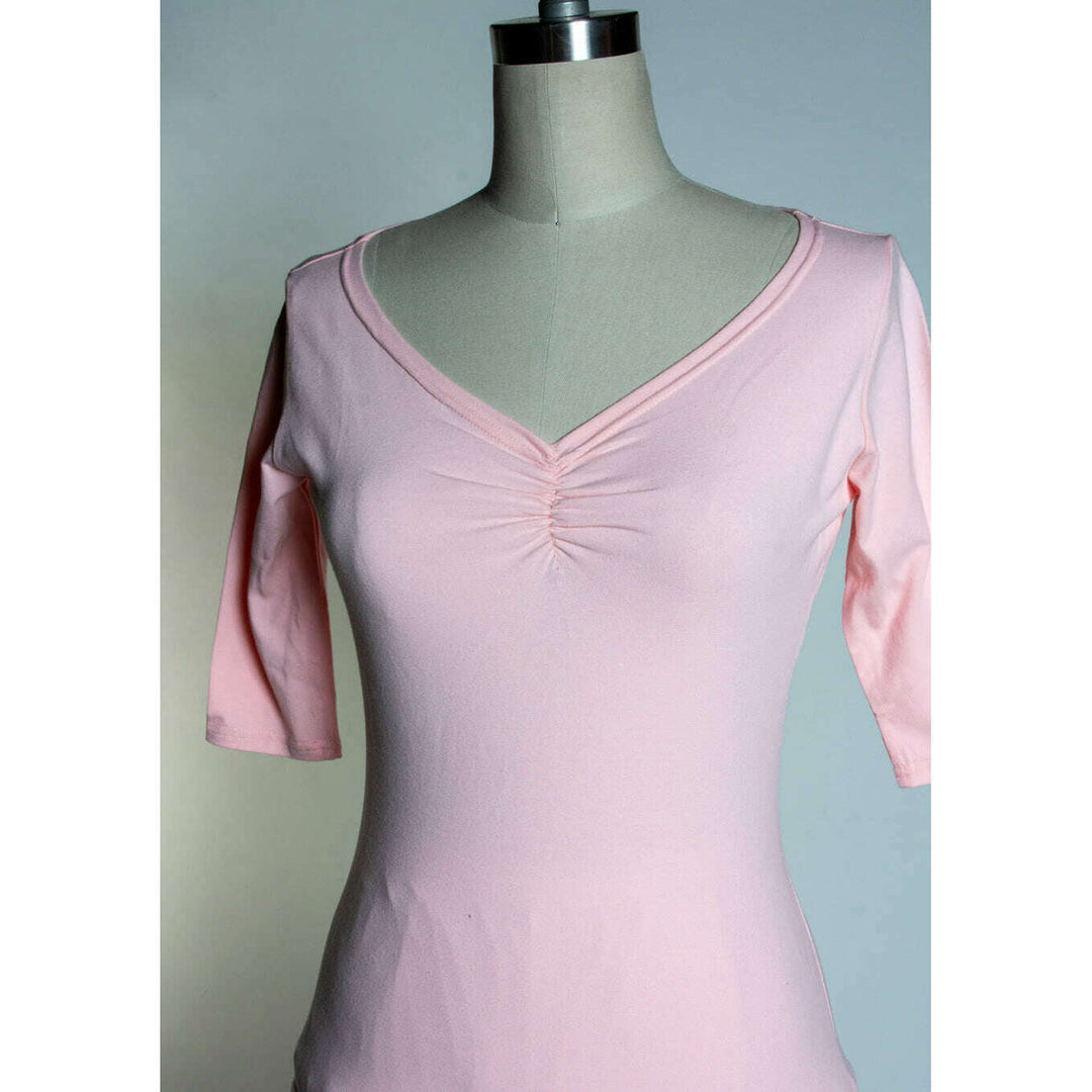 Terri Top - Blush Pink *sale
