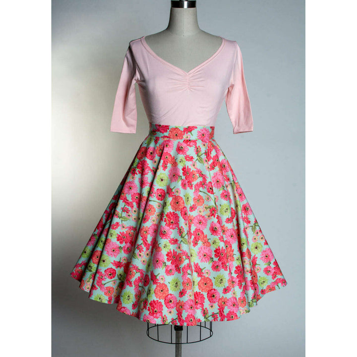 Terri Top - Blush Pink *sale