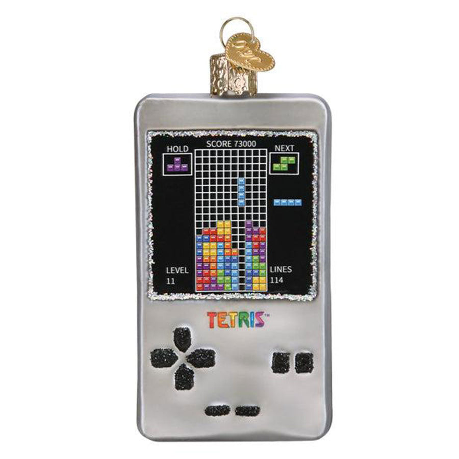 Tetris&trade; Ornament by Old World Christmas image