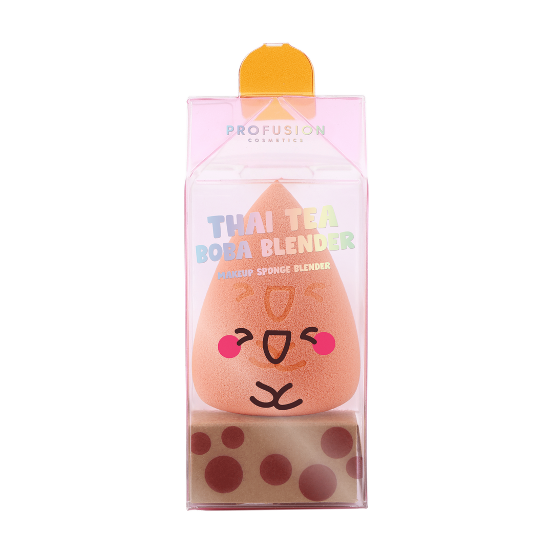Thai Tea Boba Blender