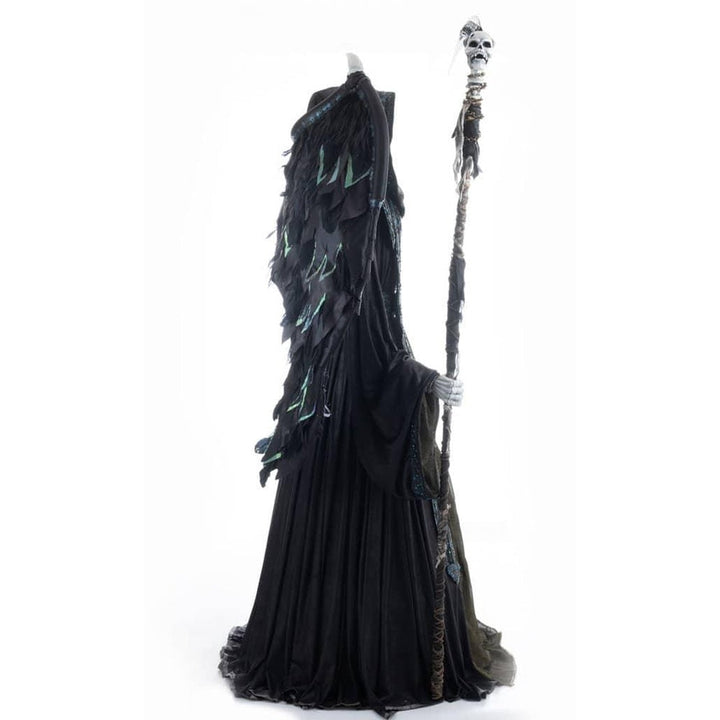 Thanatos The Grim Reaper Doll Life Size by Katherine's Collection  2