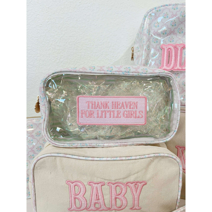 Thank Heaven - Medium Clear Bag