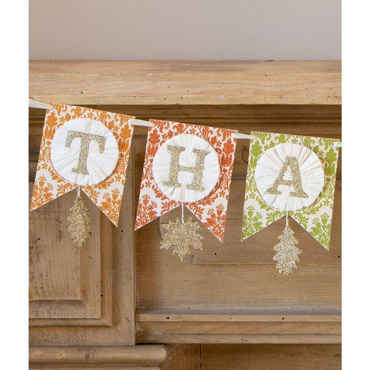 Thankful Garland by Bethany Lowe Designs image 1