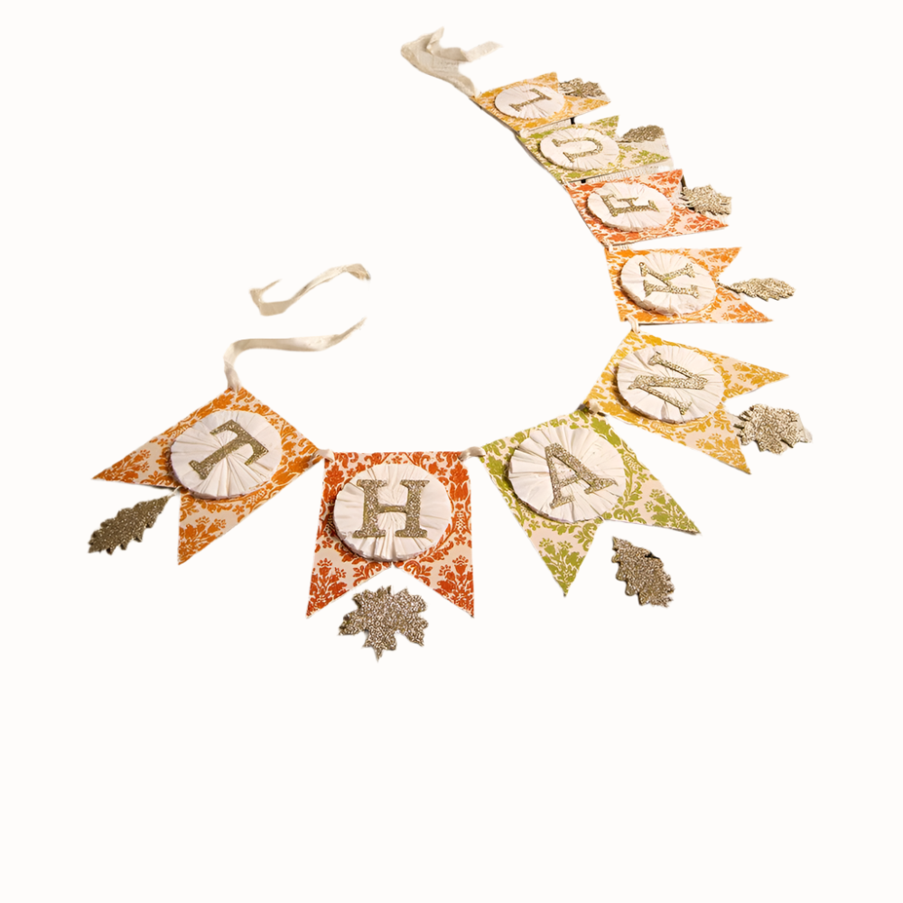 Thankful Garland by Bethany Lowe Designs