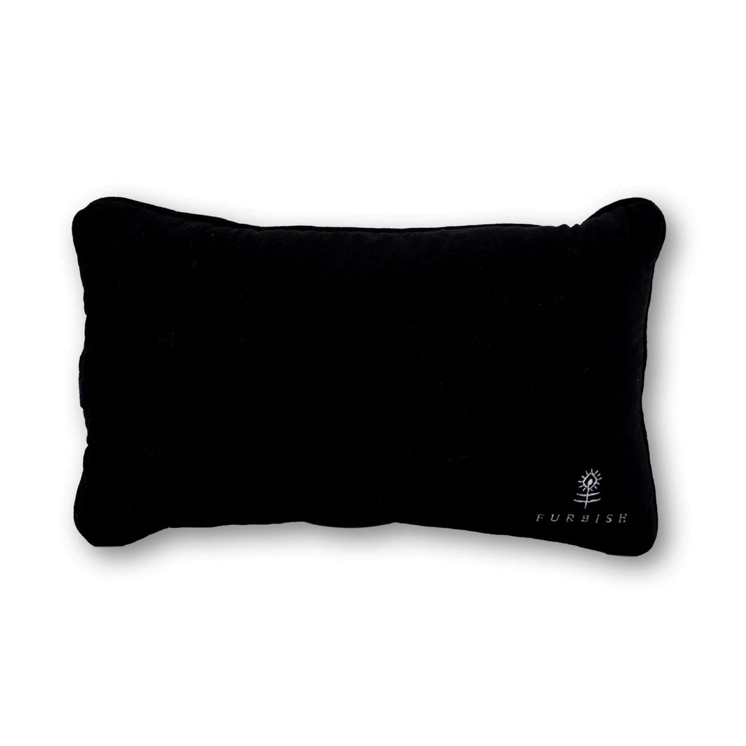 That's The Spirit Needlepoint Pillow