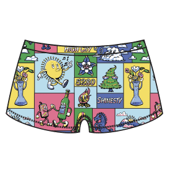 The 303 | Denver Modal Boyshort Underwear