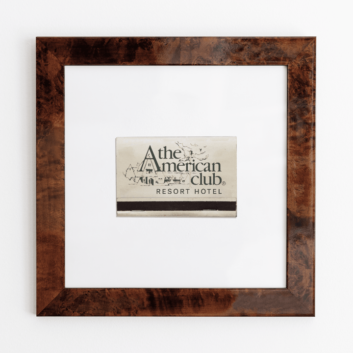 The American Club
